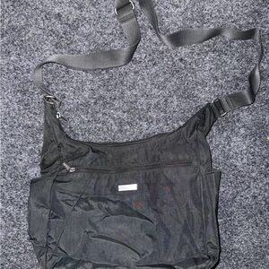 Dark Gray Crossbody Shoulder Bag